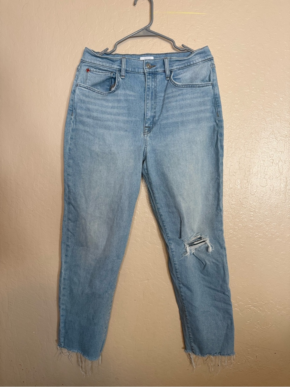 Hudson Jeans Kass Light Blue High-Rise size 29 Women’s Jeans